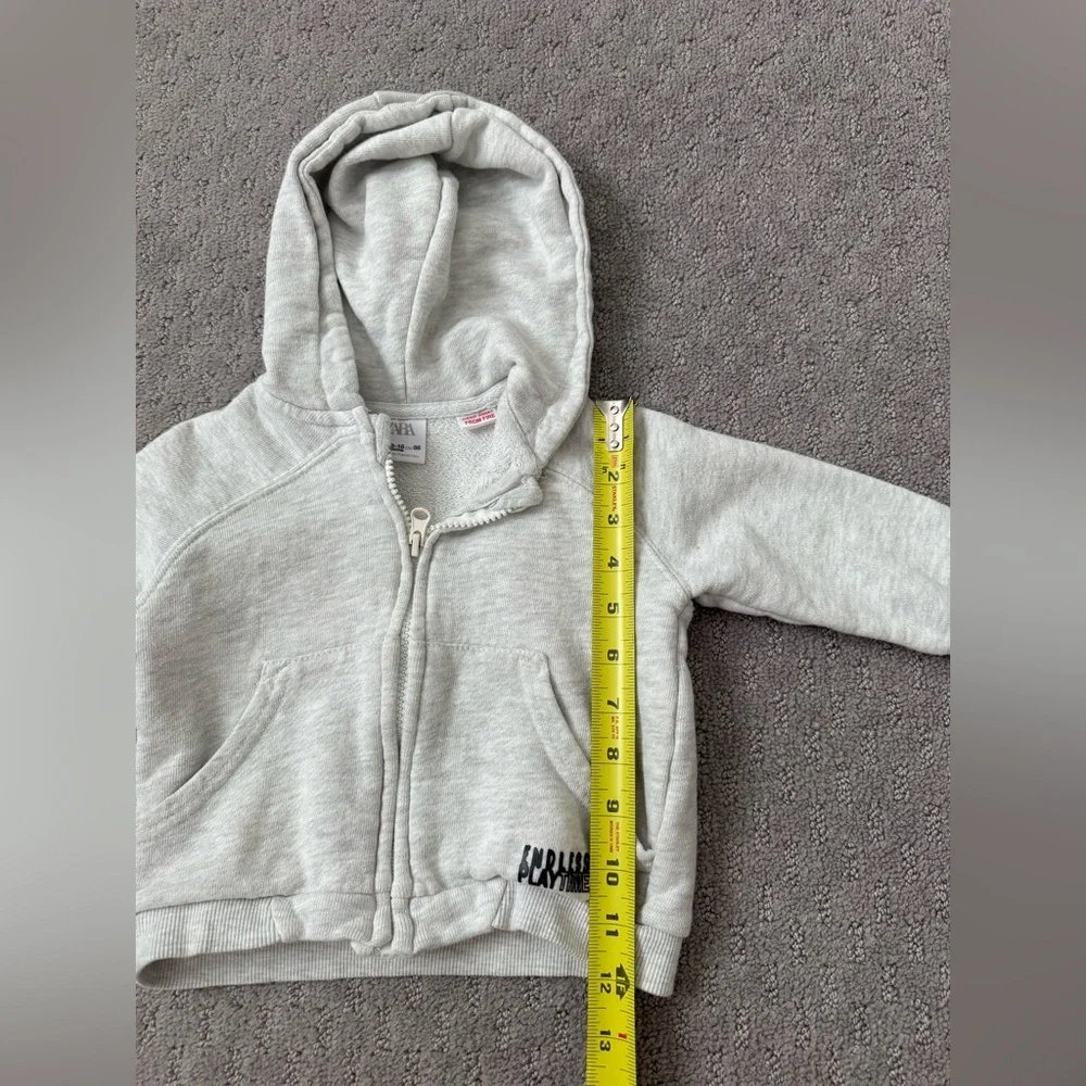 Boys Zara Hoodie/Jacket Bundle (Set of 3) - Picture 2 of 12